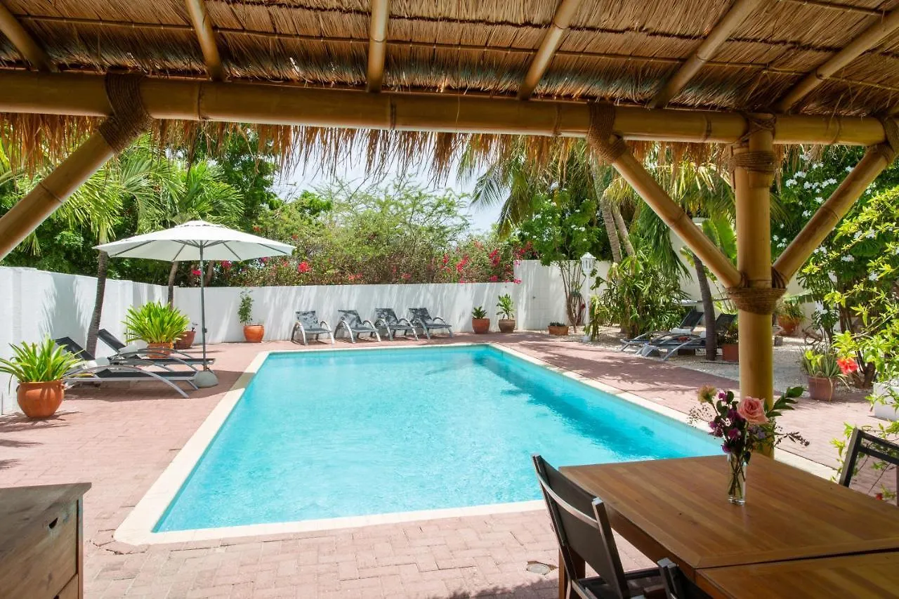 B&B Sombre Di Kabana Willemstad Curaçao